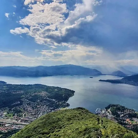 Casa Chia Maggiore Apartment Laveno